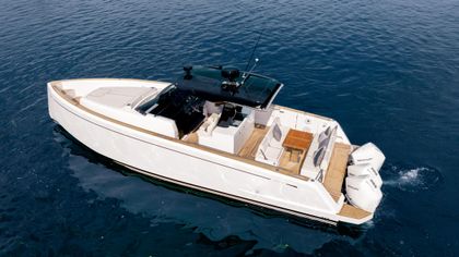 36' Pardo Yachts 2022 Yacht For Sale